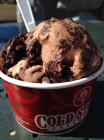 Cold Stone Creamery food