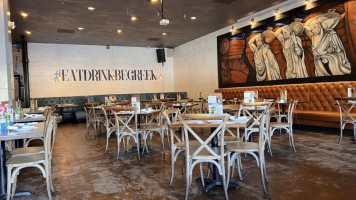 Acropolis Greek Taverna New Tampa food