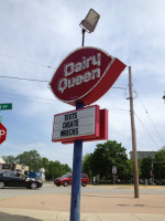 Dairy Queen Store outside