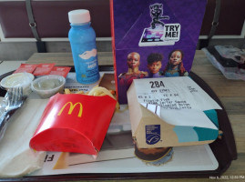 Mcdonald's food