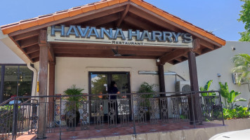Havana Harry's food