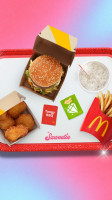 Mcdonald's food