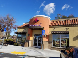 Taco Bell outside