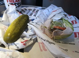 Jimmy John's food