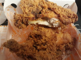 Popeyes Louisiana Kitchen food