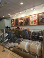 Tropical Smoothie Cafe inside