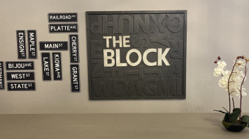 The Block: Commissary Kitchen Events outside