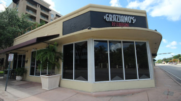 Graziano's Coral Gables outside