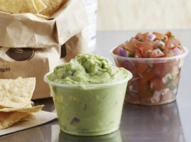 Chipotle Mexican Grill food