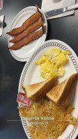 Waffle House food