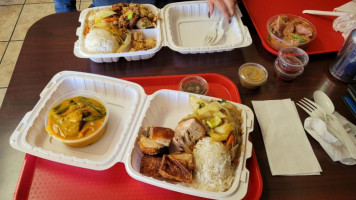 R B Filipino Cuisine food