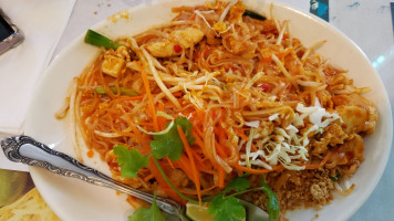 Thai Kitchen food