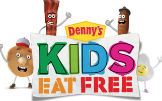 Denny's food