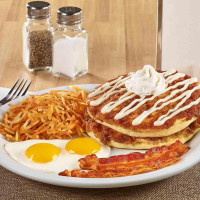 Denny's food