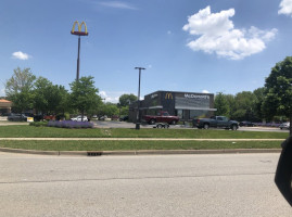 Mcdonald's outside