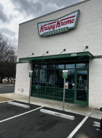 Krispy Kreme outside