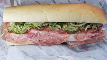 Jimmy John's food