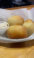 Texas Roadhouse food