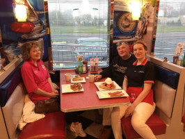 Jb's Diner On Route 33 food