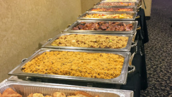 6th Street Catering Rental In Read food