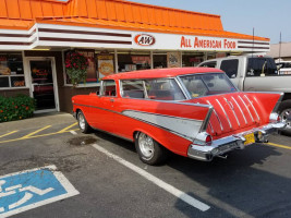 A&w outside