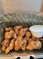 Wingstop food