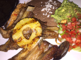 Zacatecas Mexican Grill Tequila Lounge food