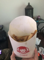 Wendy's food