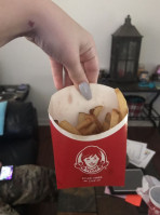 Wendy's food