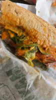 Subway food