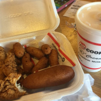 Cook Out food