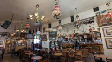 Bucket Of Blood Saloon inside