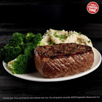 Applebee's Grill food