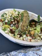 Chipotle Mexican Grill food