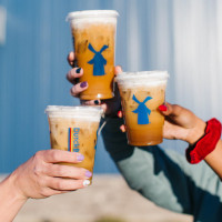 Dutch Bros Coffee food