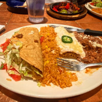 On The Border Mexican Grill Cantina Orange food