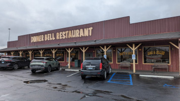 Dinner Bell outside