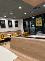 Mcdonald's inside