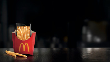 Mcdonald's food