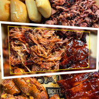 Dickey's Barbecue Pit food