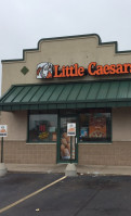 Little Caesars Pizza food