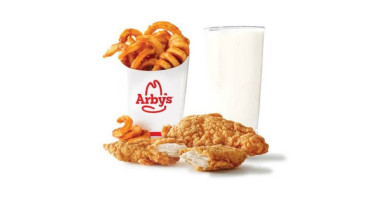 Arby's food