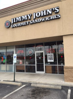 Jimmy John's food