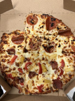 Domino's Pizza food