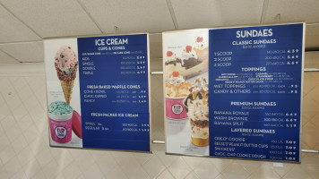 Baskin-robbins food