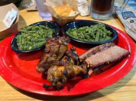 Sonny's Bbq food