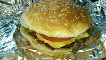 Five Guys food