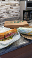 Subway food