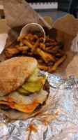 Five Guys food