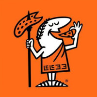 Little Caesars Pizza food